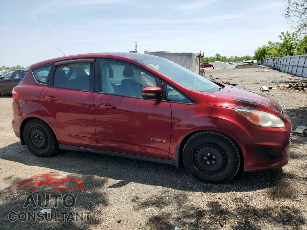 FORD CMAX 2014 - 1FADP5AU4EL514845
