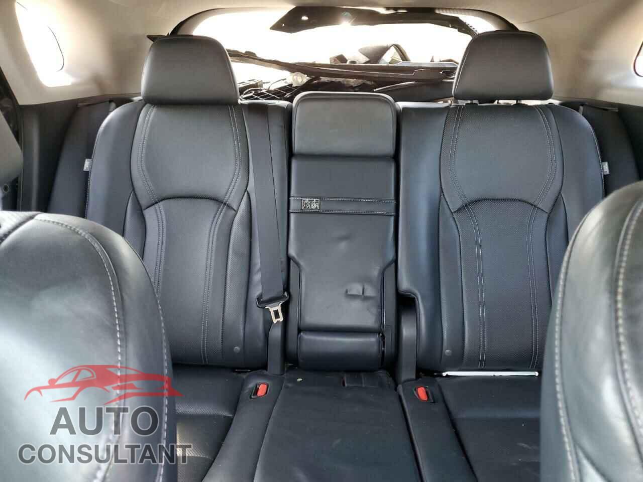 LEXUS RX350 2017 - 2T2BZMCA8HC060924