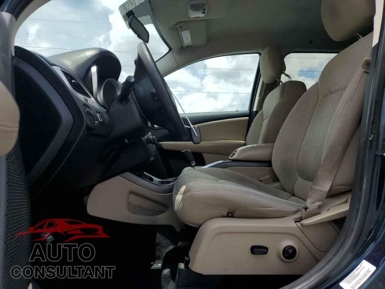 DODGE JOURNEY 2013 - 3C4PDCAB5DT686890
