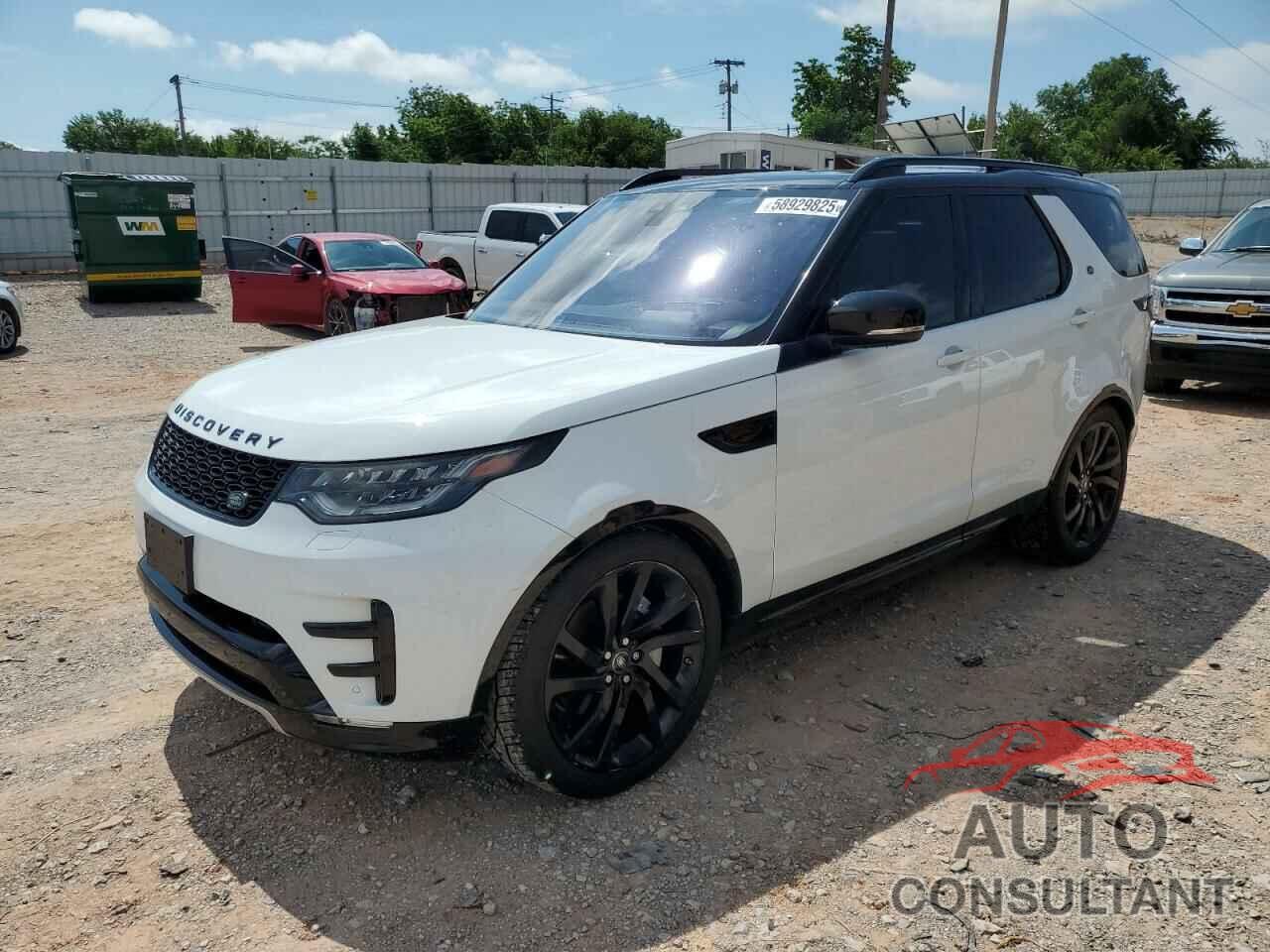 LAND ROVER DISCOVERY 2018 - SALRT2RV9JA078323