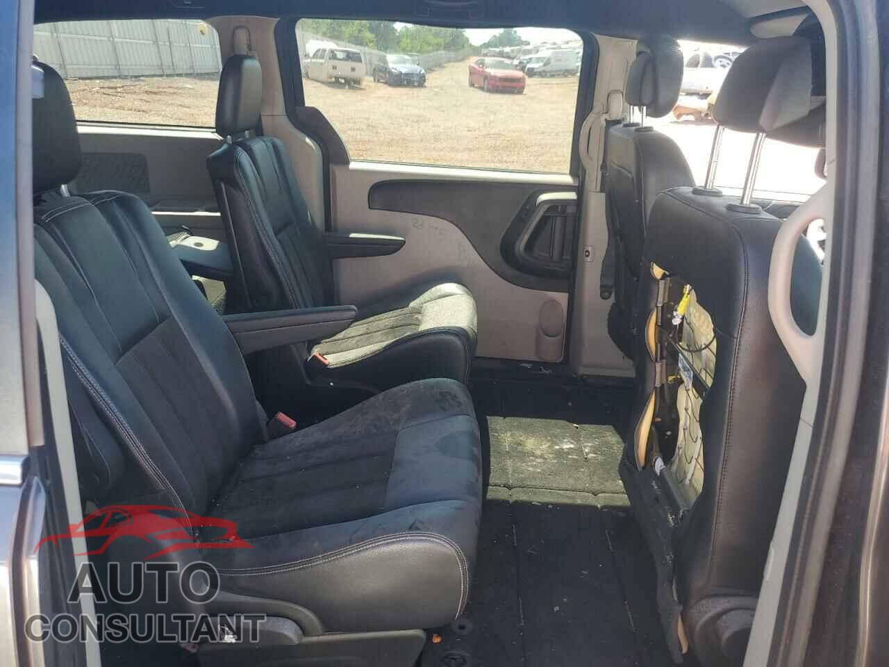 DODGE CARAVAN 2017 - 2C4RDGCG7HR754074