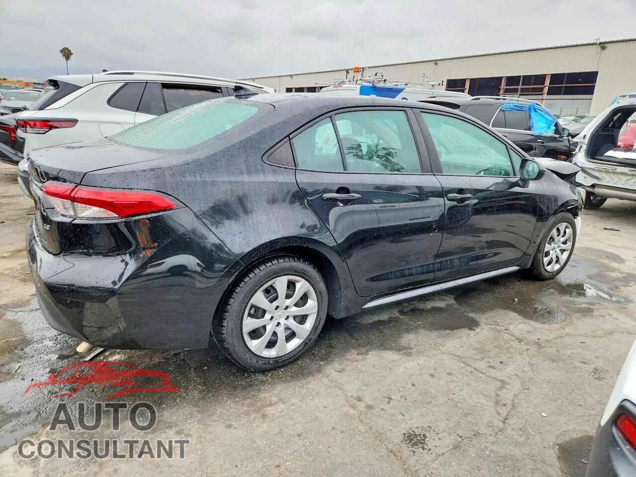TOYOTA COROLLA 2023 - 5YFB4MDE6PP011000