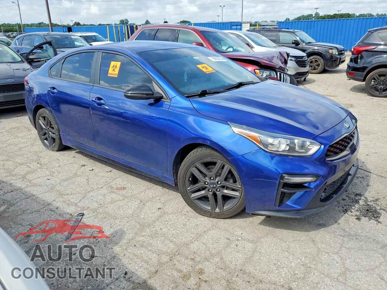 KIA FORTE 2021 - 3KPF34ADXME323771