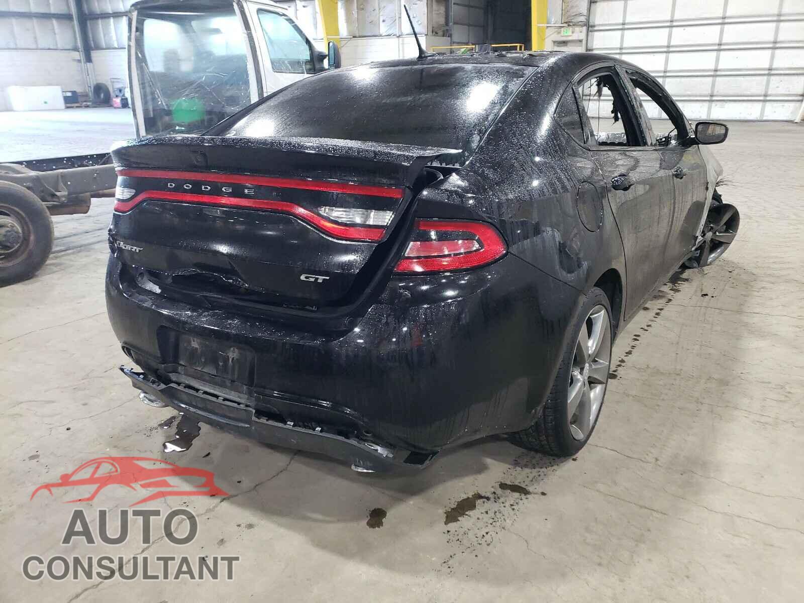 DODGE DART 2016 - 1C3CDFEB2GD645433