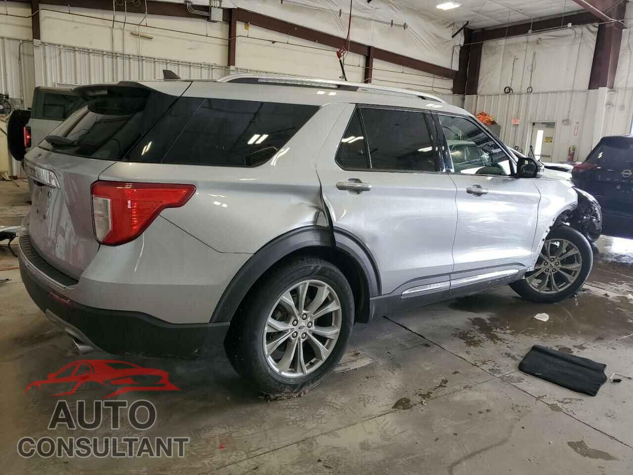FORD EXPLORER 2023 - 1FMSK7FH8PGA59545