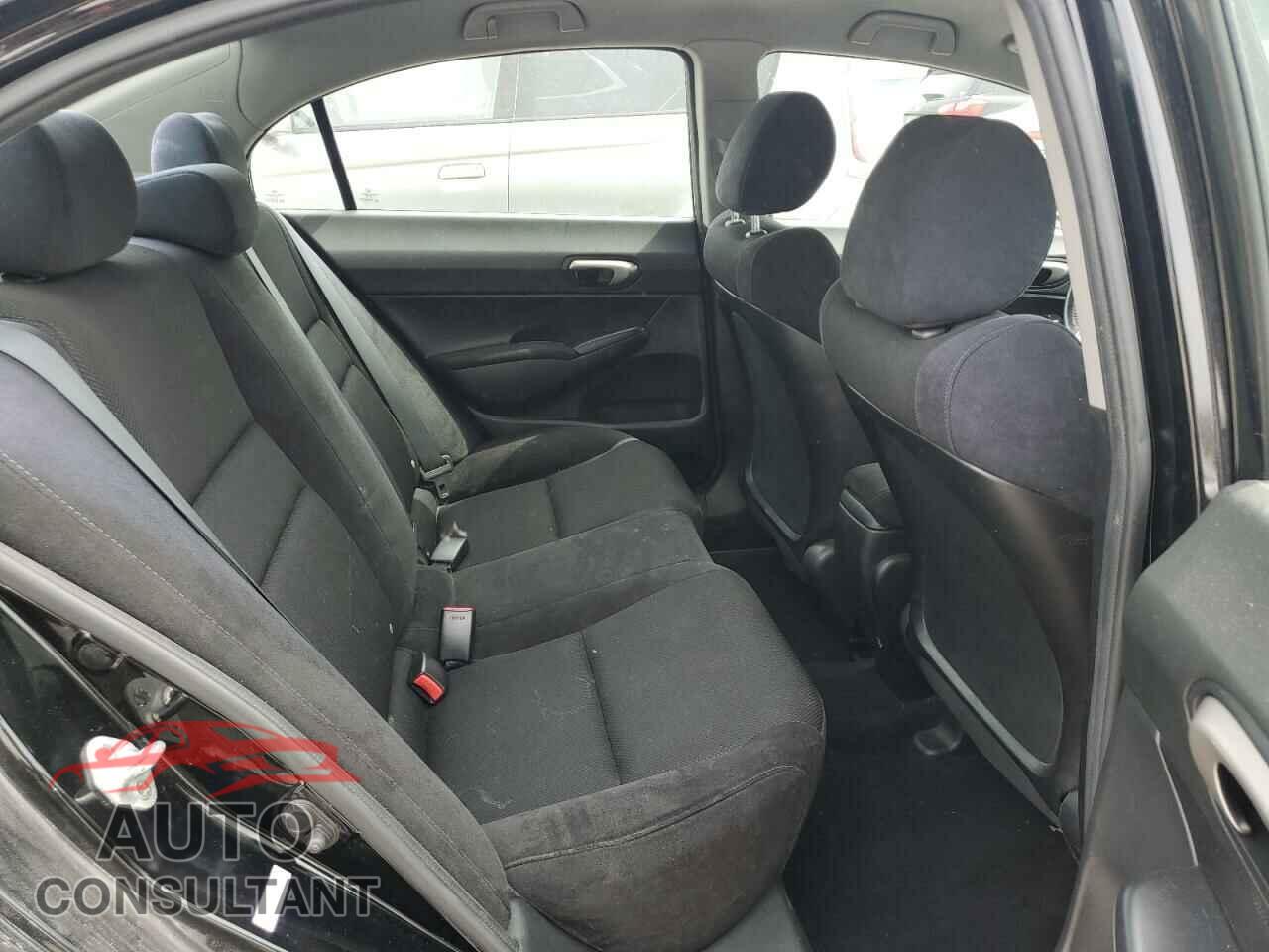 HONDA CIVIC 2010 - 2HGFA1F69AH558226