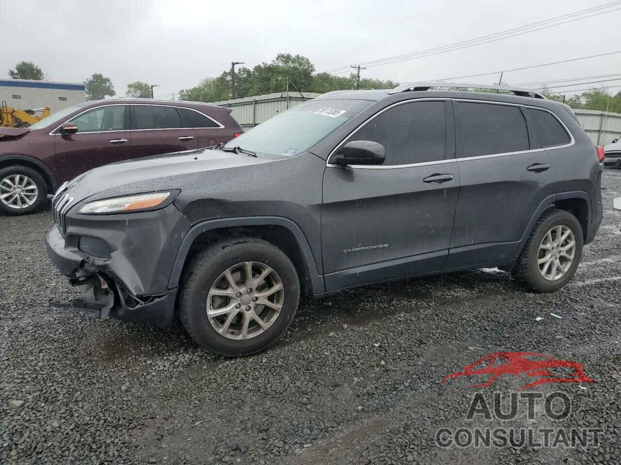 JEEP GRAND CHER 2017 - 1C4PJMCB4HW564632