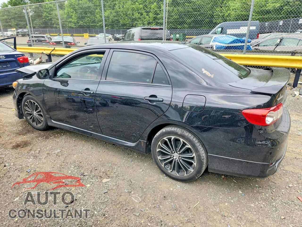 TOYOTA COROLLA 2012 - 2T1BU4EE3CC914455