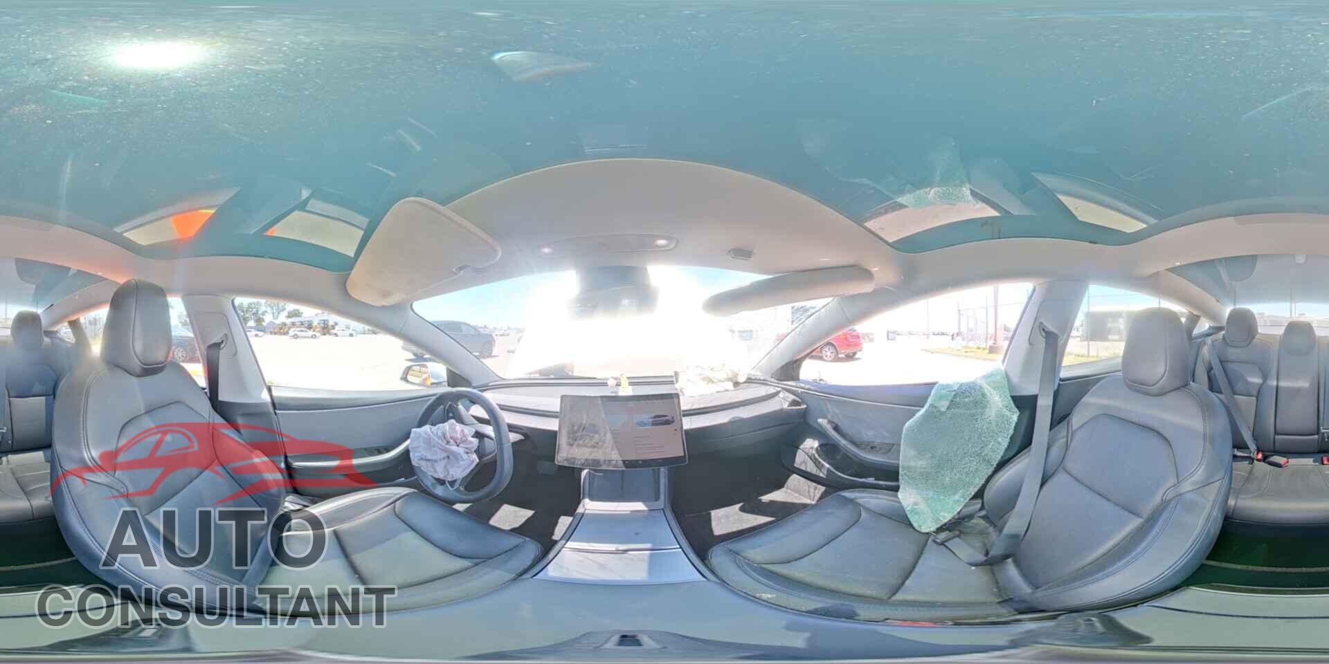 TESLA MODEL 3 2024 - 5YJ3E1EA3RF784856