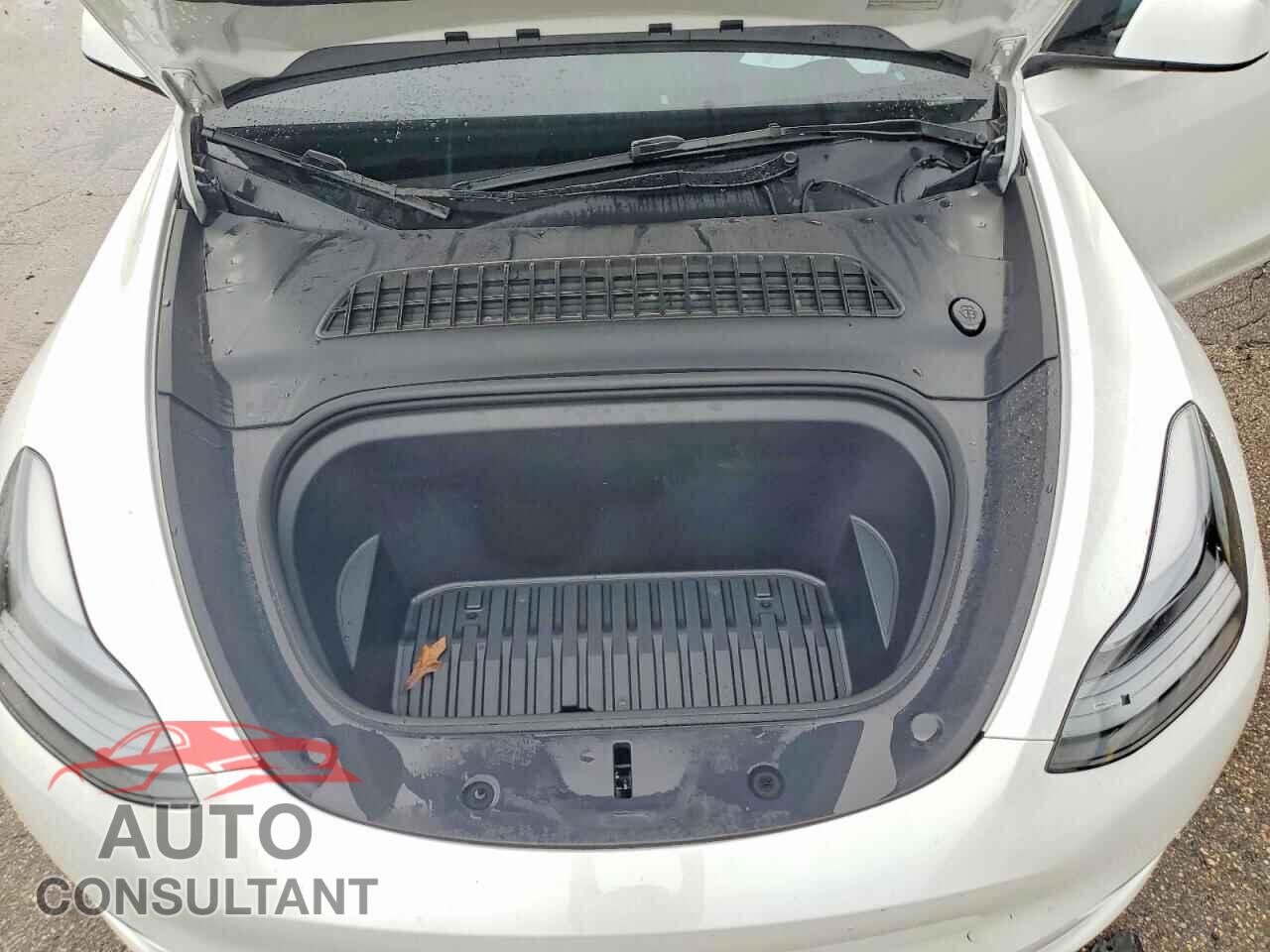 TESLA MODEL Y 2025 - 7SAYGDED1SA345656