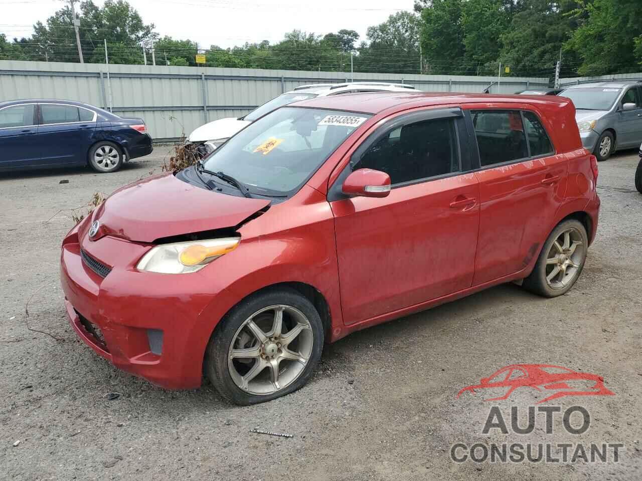 TOYOTA SCION 2010 - JTKKU4B48AJ057104