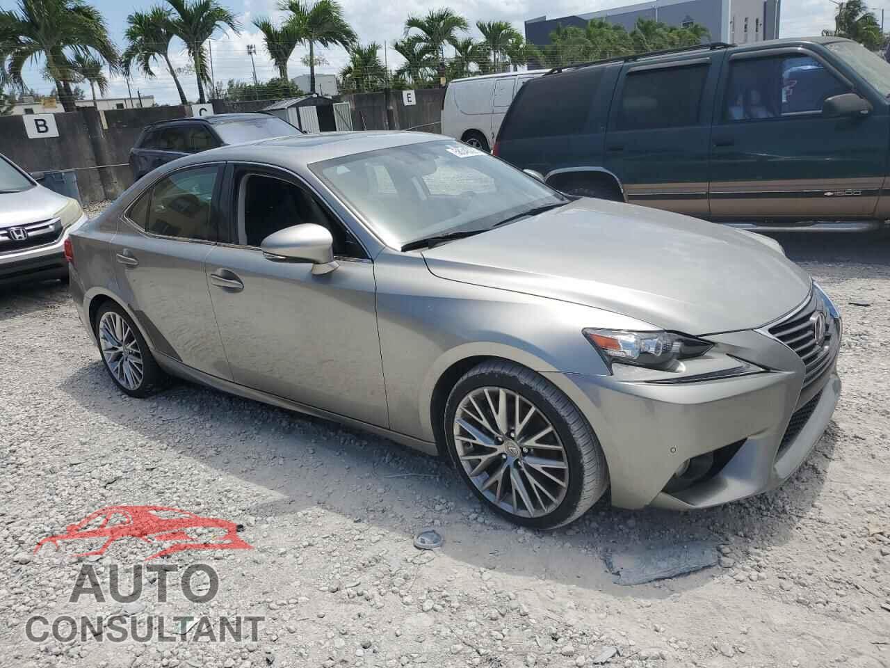 LEXUS IS 2014 - JTHBF1D26E5021761