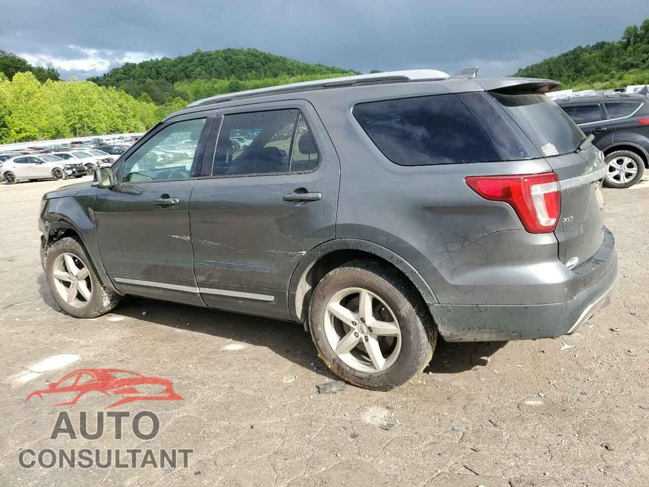 FORD EXPLORER 2017 - 1FM5K8D85HGA00914
