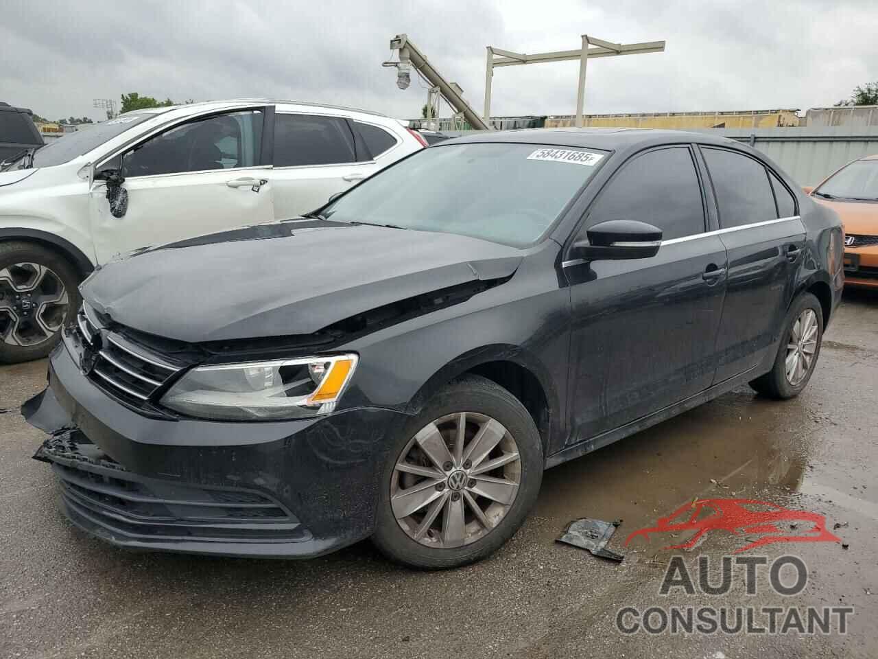 VOLKSWAGEN JETTA 2016 - 3VWD67AJ0GM321086