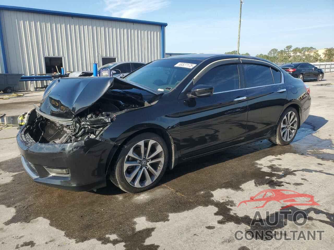HONDA ACCORD 2014 - 1HGCR2F52EA058972