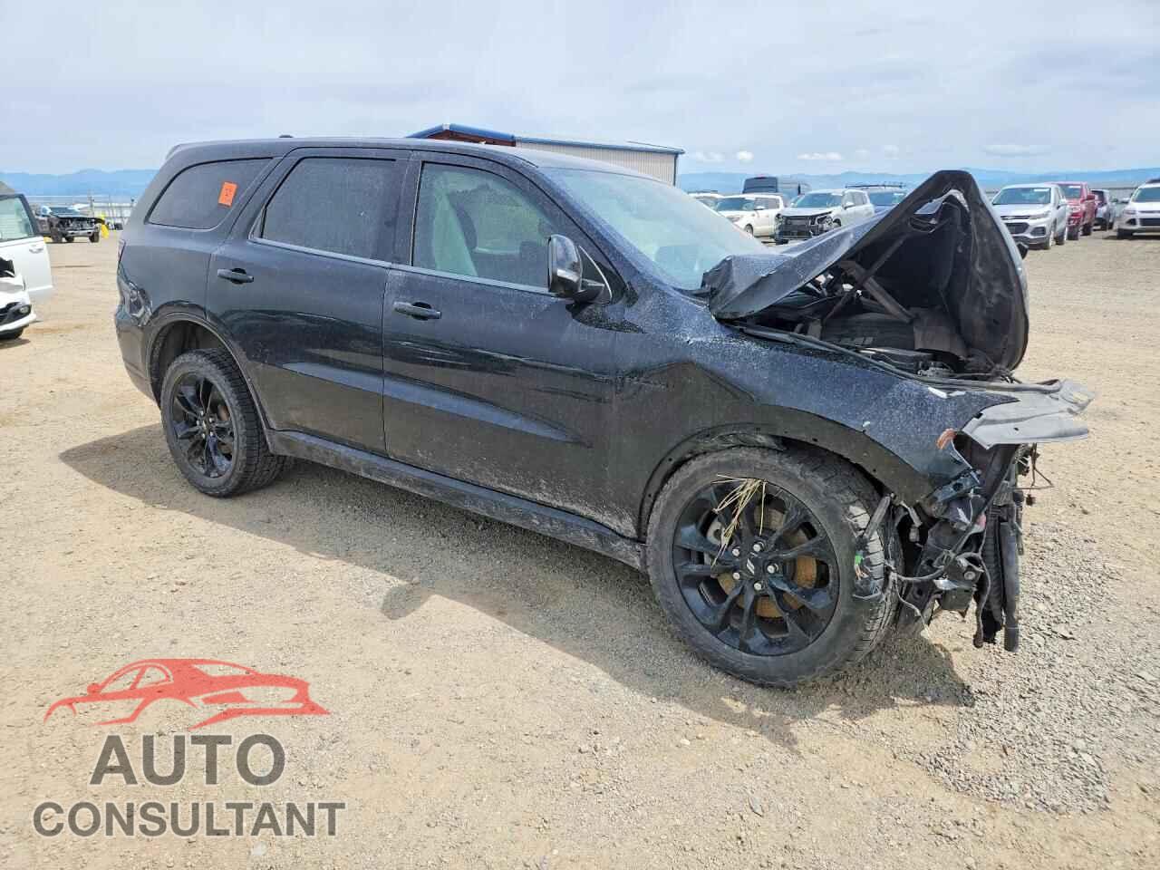 DODGE DURANGO 2020 - 1C4SDJCT3LC372766