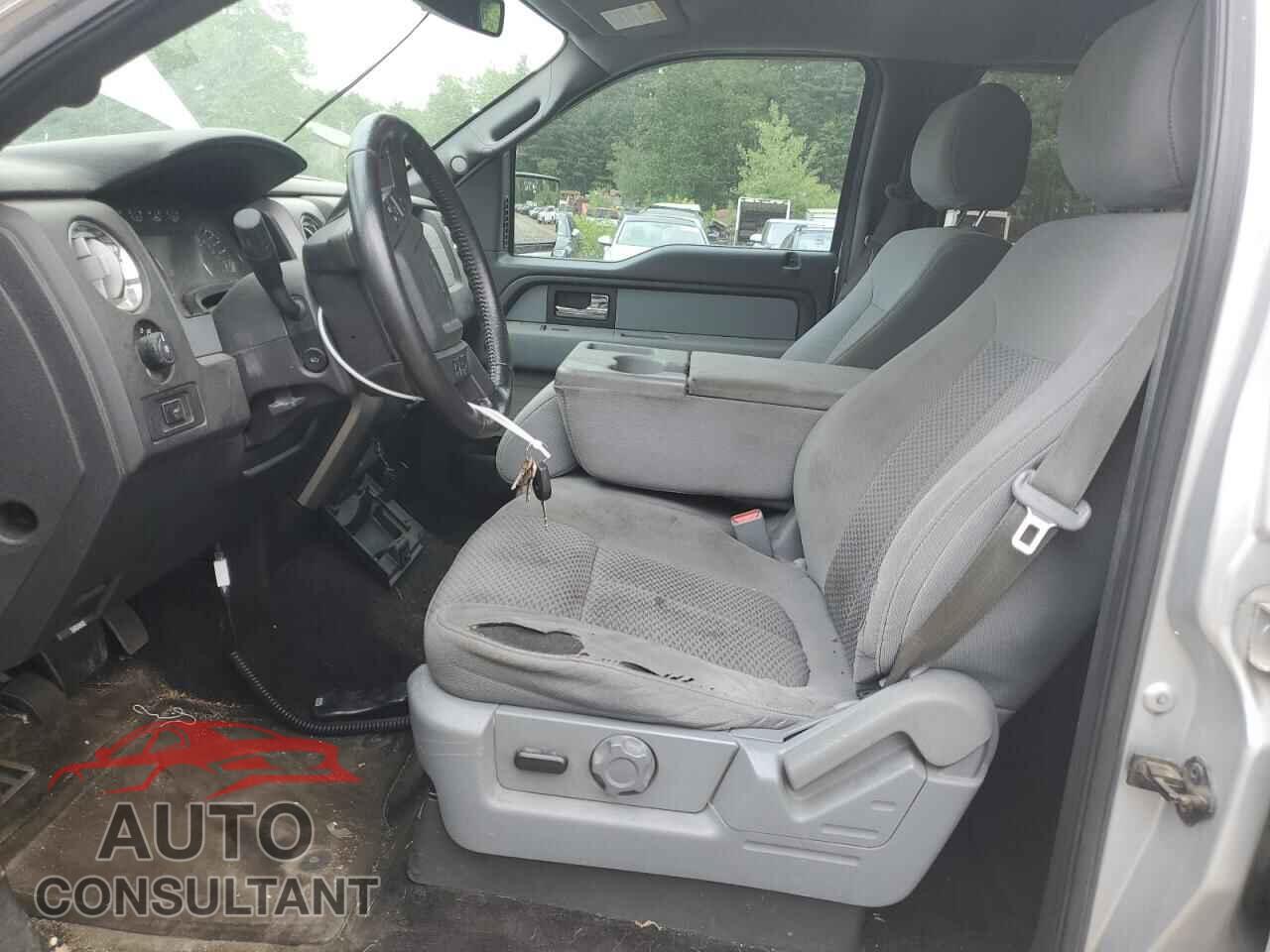 FORD F-150 2013 - 1FTFW1ET3DFD73098