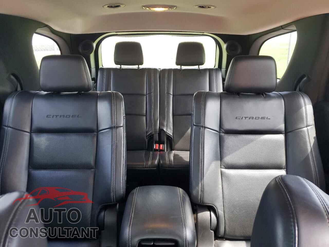 DODGE DURANGO 2014 - 1C4RDJEG1EC291895
