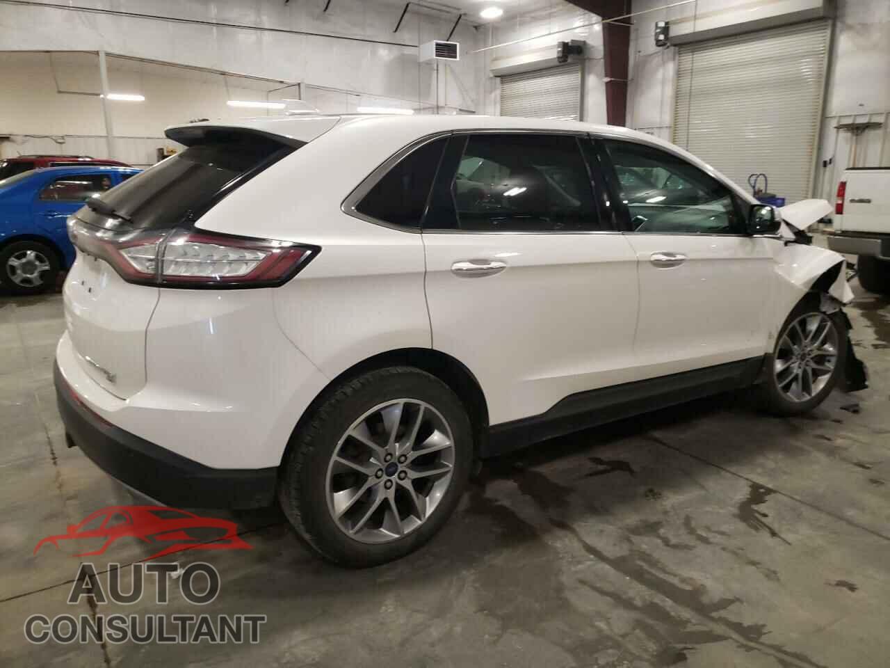 FORD EDGE 2015 - 2FMTK4K8XFBB67227
