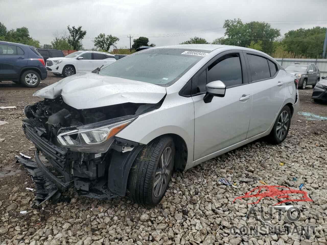 NISSAN VERSA 2021 - 3N1CN8EV0ML894207