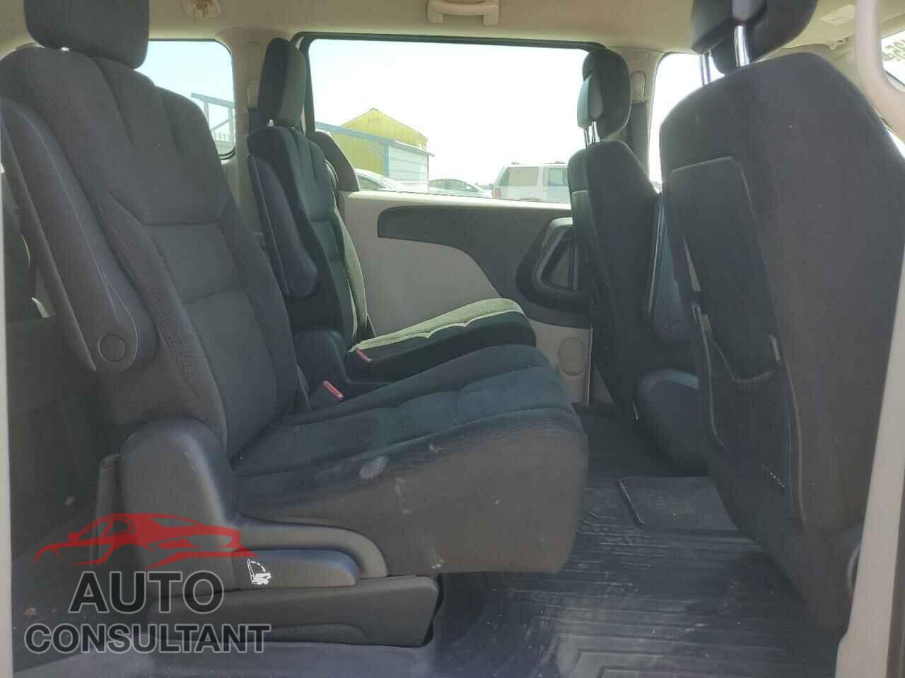 DODGE CARAVAN 2014 - 2C4RDGBG2ER451894