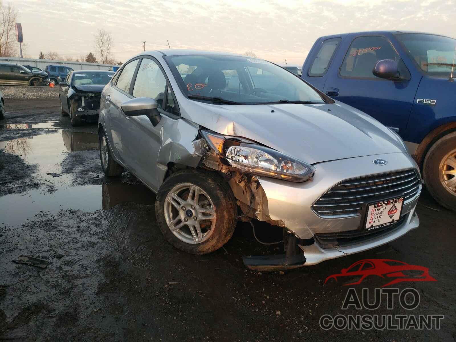 FORD FIESTA 2018 - 3FADP4BJ5JM140057