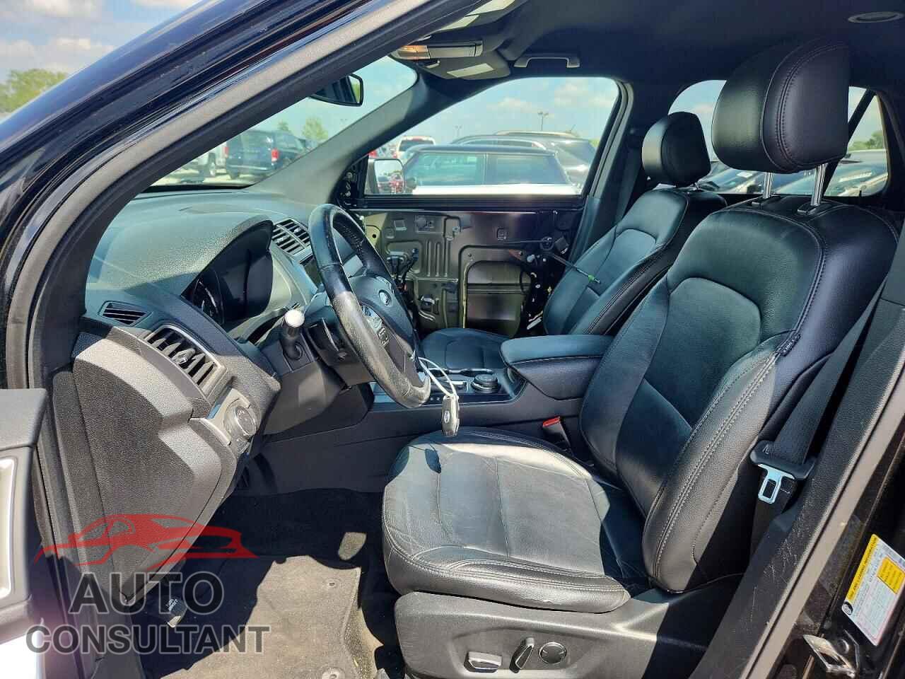 FORD EXPLORER 2017 - 1FM5K8D89HGC30326