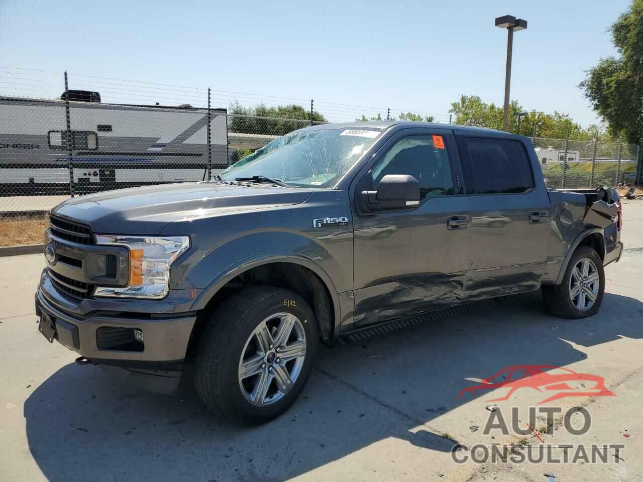 FORD F-150 2018 - 1FTEW1EP5JFD42090