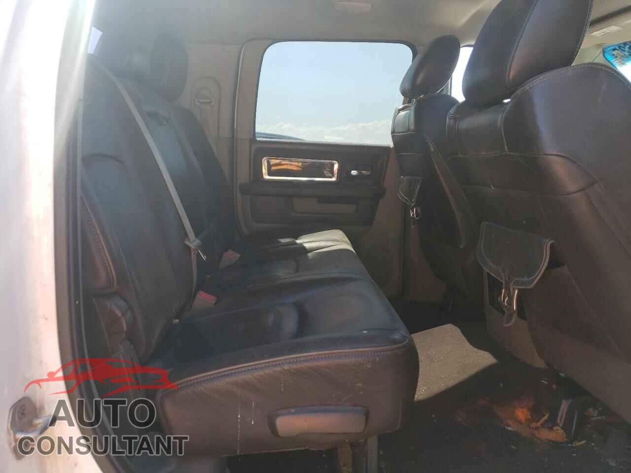 DODGE RAM 2500 2012 - 3C6UD5PL2CG339143