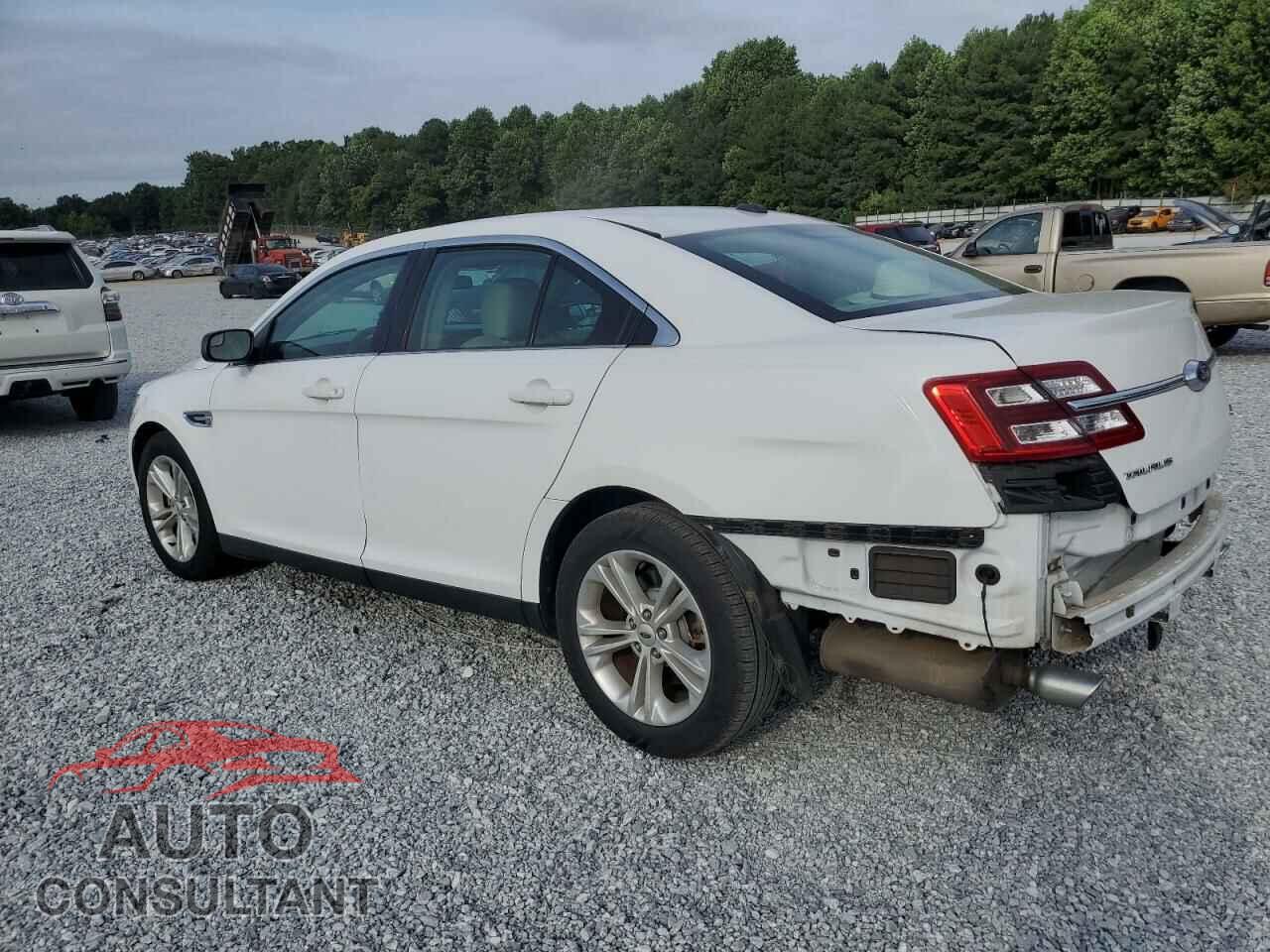 FORD TAURUS 2016 - 1FAHP2D85GG134049