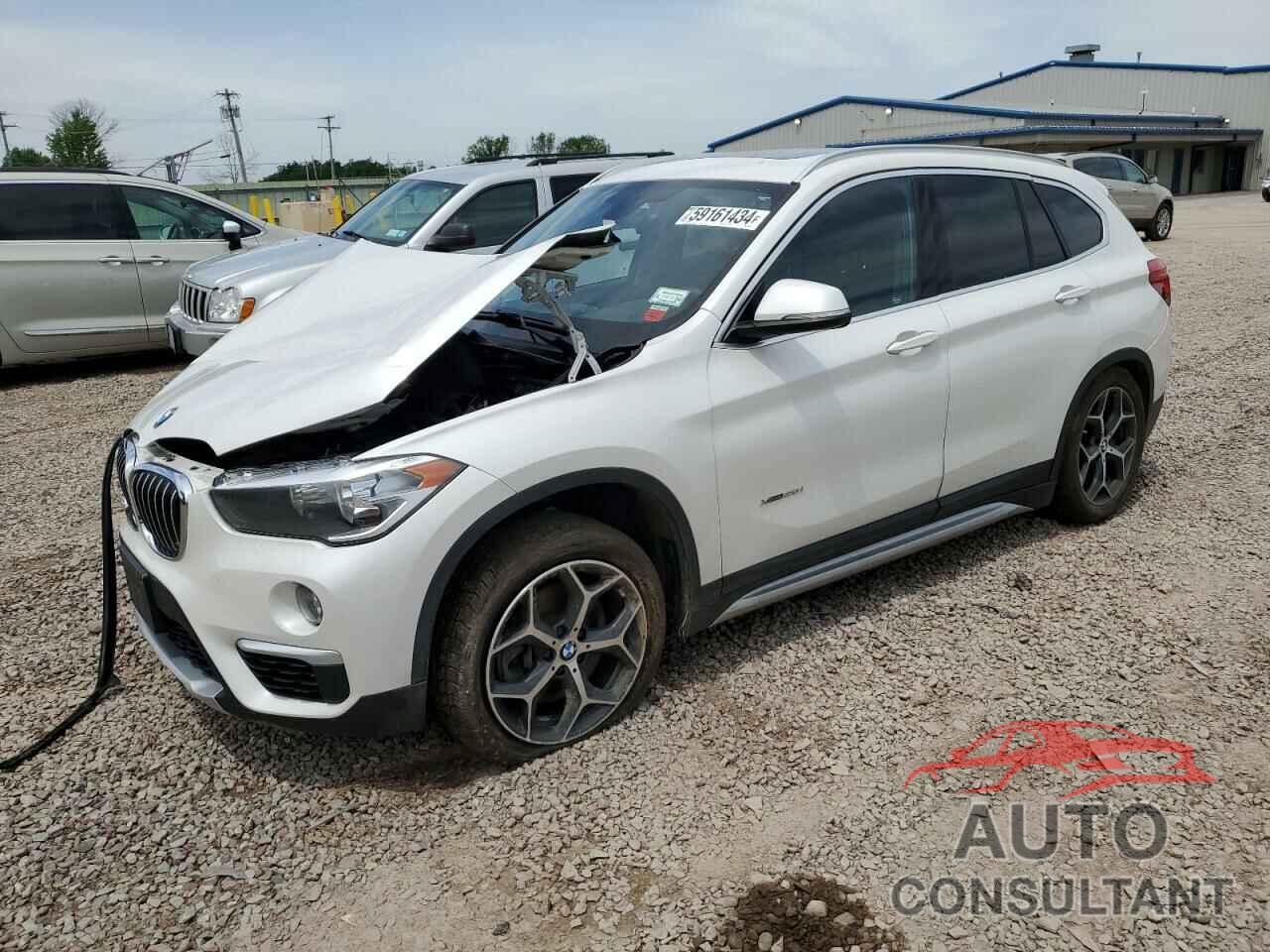 BMW X1 2018 - WBXHT3C36J5K31641