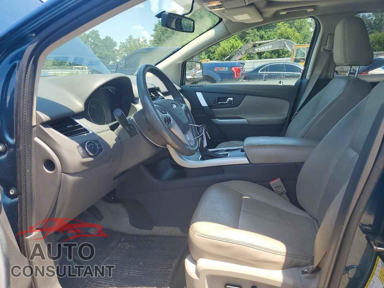 FORD EDGE 2011 - 2FMDK3JC6BBA83842