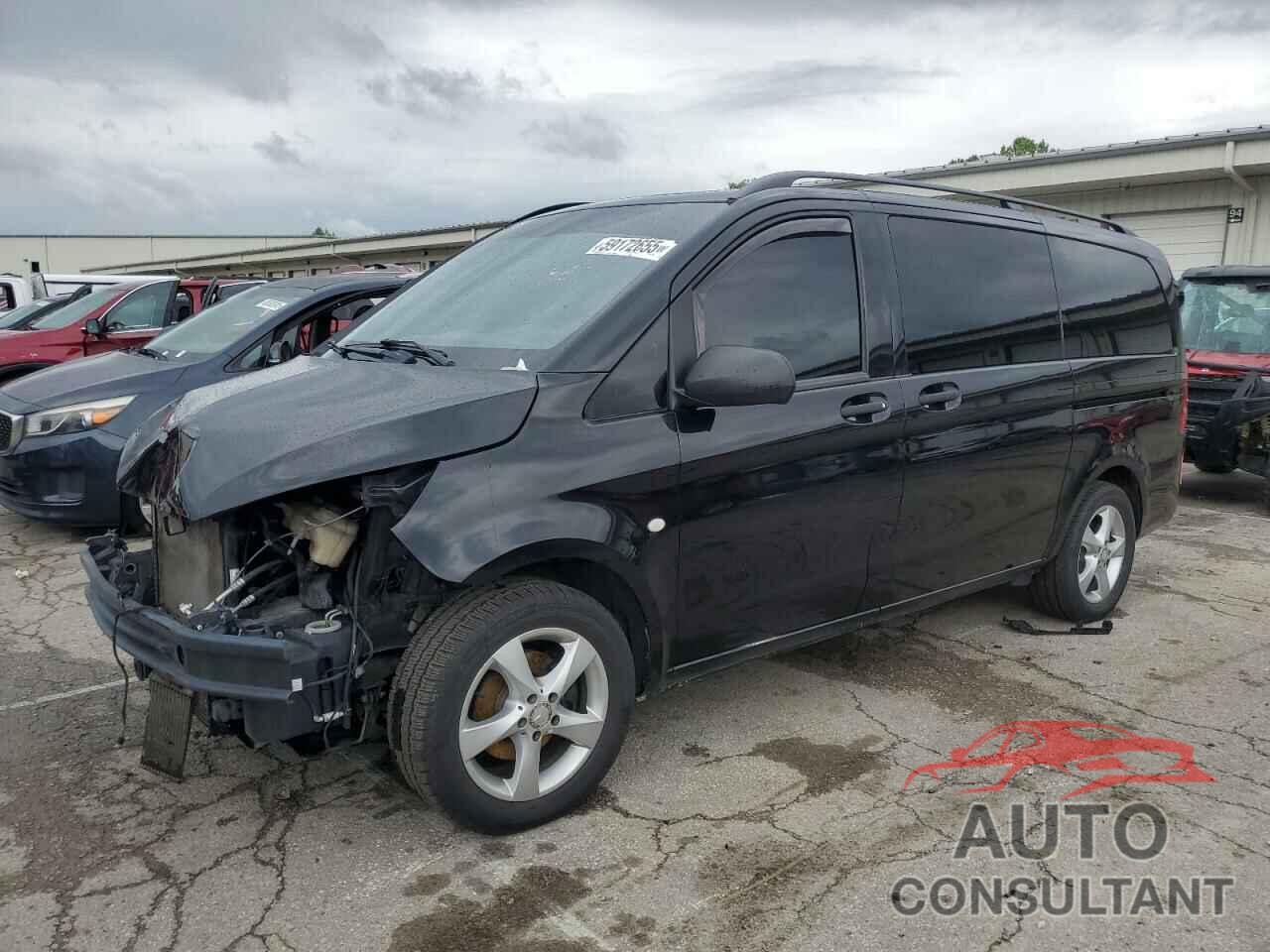 MERCEDES-BENZ METRIS 2016 - WD4PG2EE0G3139800