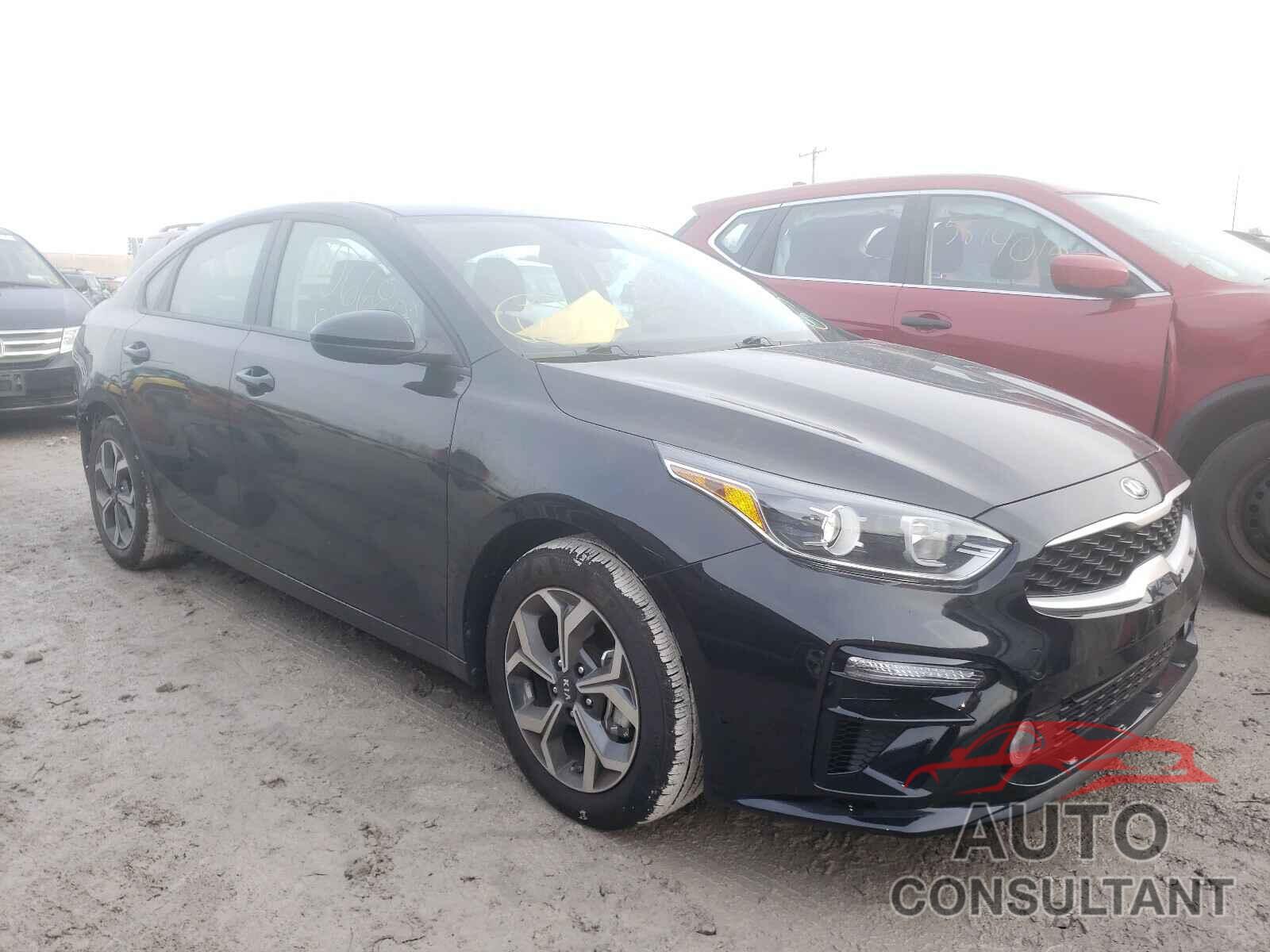 KIA FORTE 2020 - 3KPF24AD5LE237219