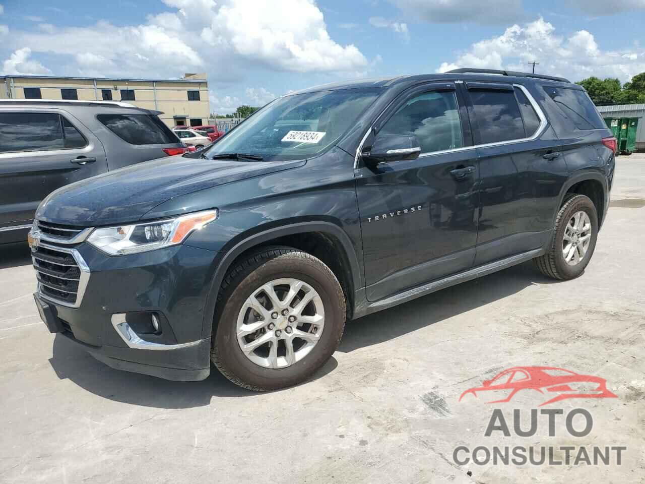 CHEVROLET TRAVERSE 2020 - 1GNERGKW4LJ161317