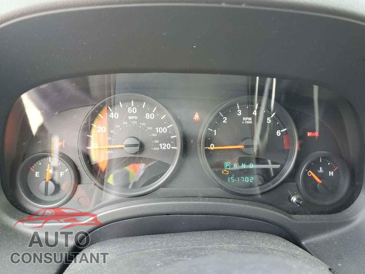 JEEP COMPASS 2012 - 1C4NJDEB2CD506933