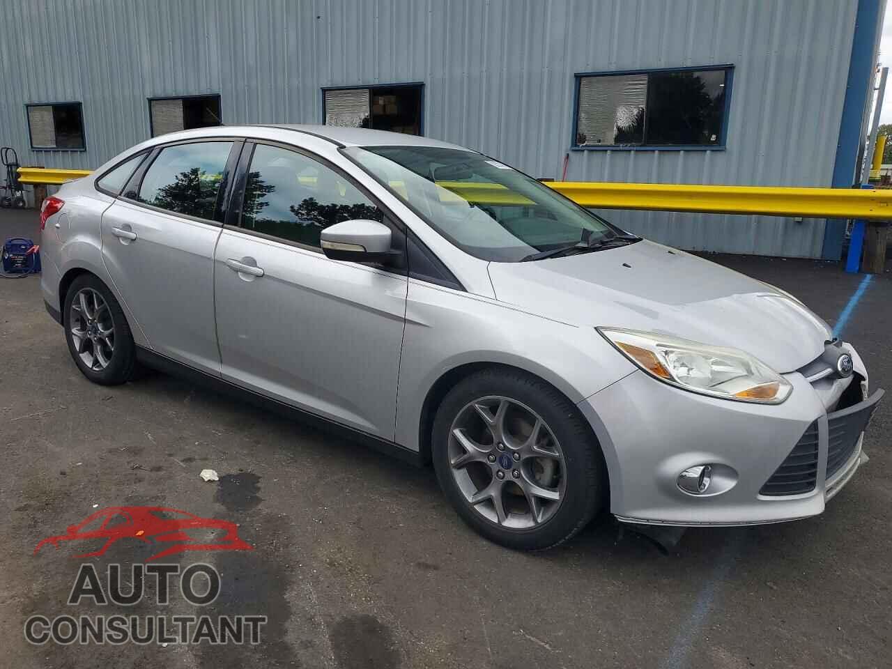 FORD FOCUS 2013 - 1FADP3F25DL196454