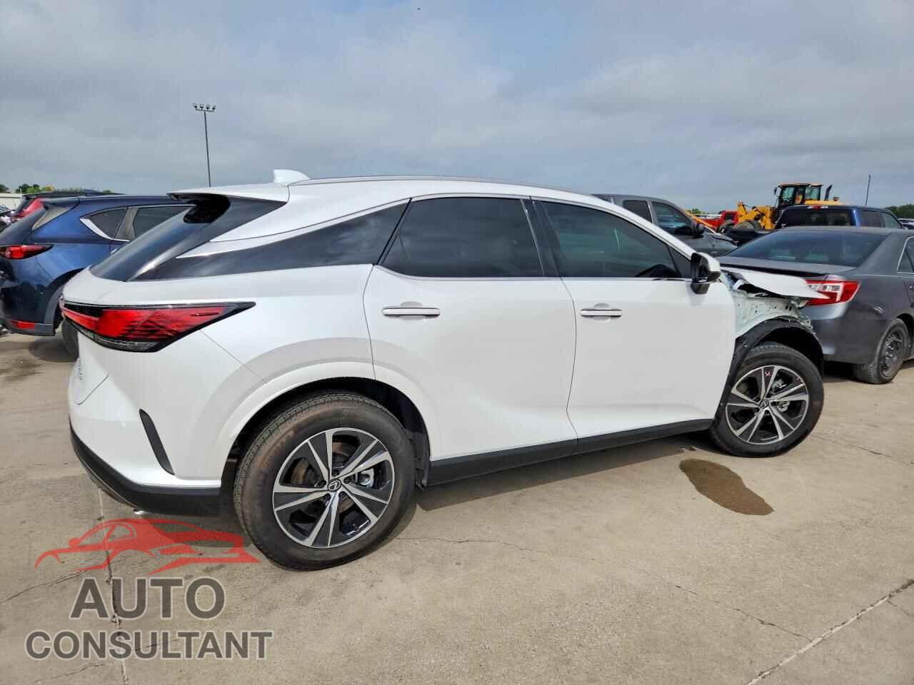 LEXUS RX350H 2026 - 2T2BBMCA8TC125901
