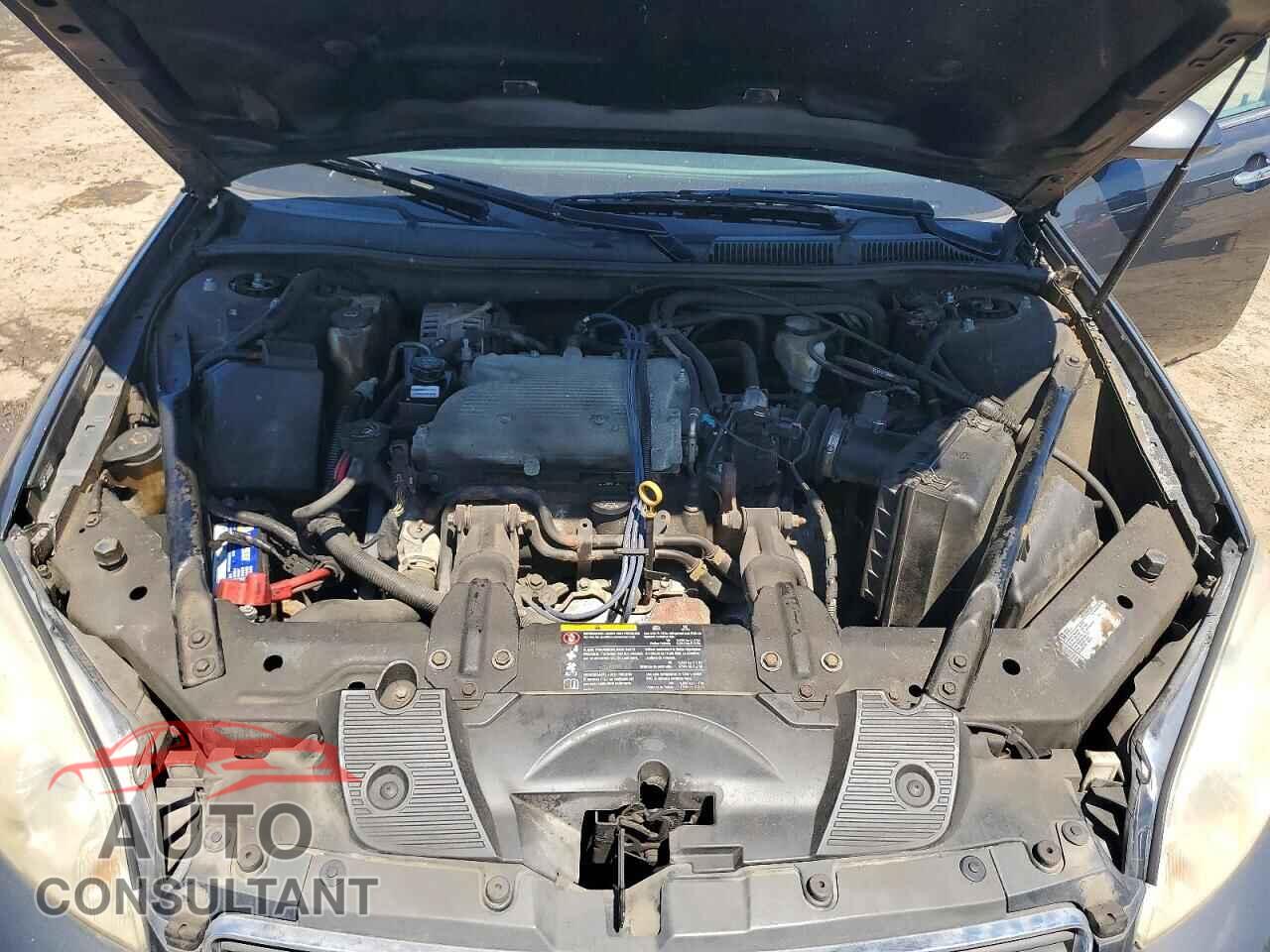 CHEVROLET IMPALA 2011 - 2G1WA5EK2B1105329