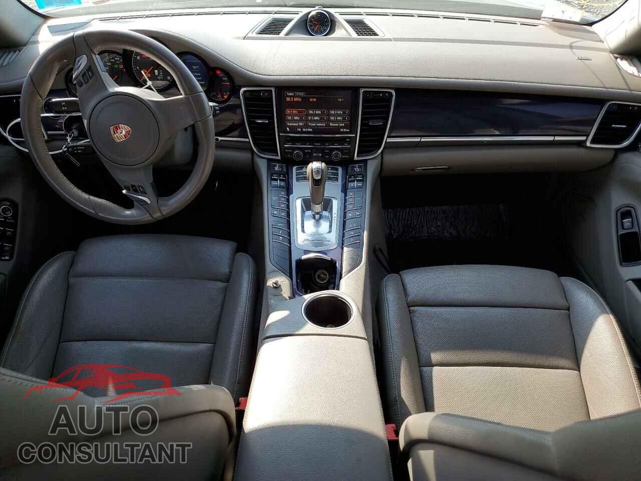 PORSCHE PANAMERA 2013 - WP0AA2A71DL011358