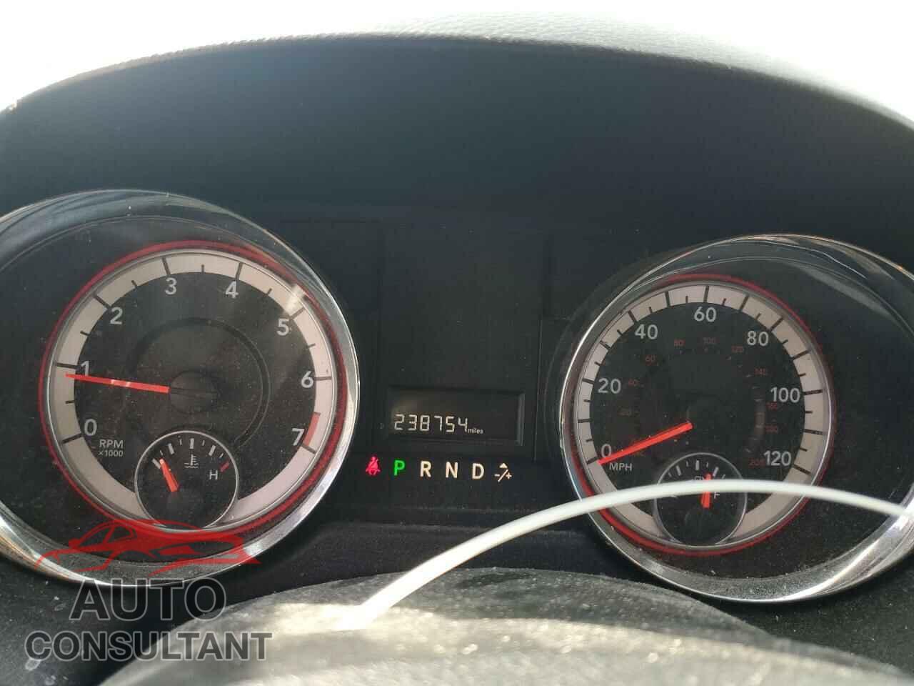 DODGE CARAVAN 2014 - 2C4RDGCG5ER209289