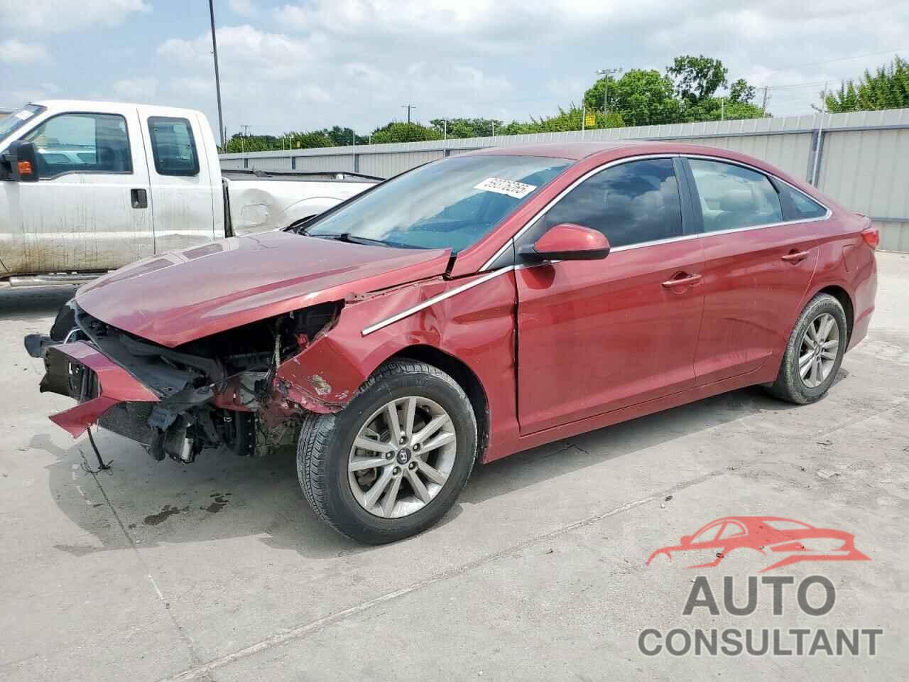 HYUNDAI SONATA 2016 - 5NPE24AF4GH359360