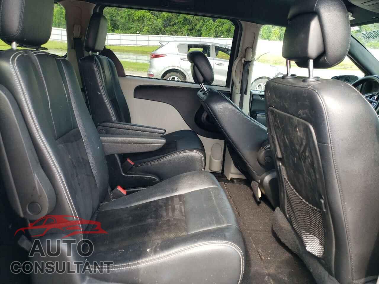 DODGE CARAVAN 2017 - 2C4RDGCG8HR672631