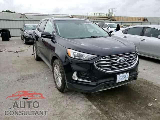 FORD EDGE 2020 - 2FMPK4J97LBA71093