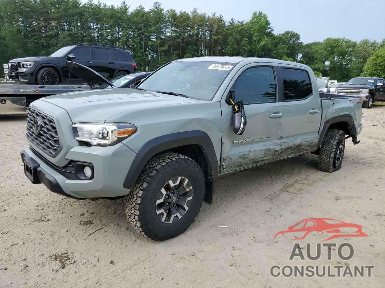 TOYOTA TACOMA 2022 - 3TYCZ5AN9NT058756