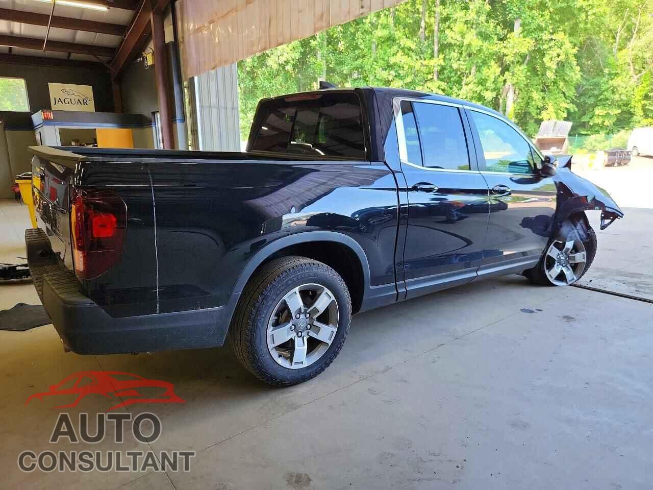 HONDA RIDGELINE 2025 - 5FPYK3F59SB040655
