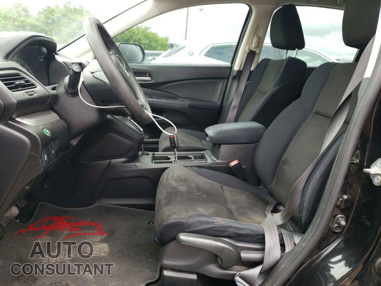 HONDA CRV 2016 - 3CZRM3H33GG700655