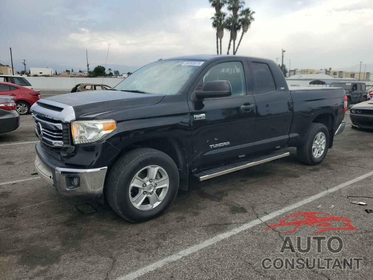 TOYOTA TUNDRA 2017 - 5TFRY5F1XHX213876