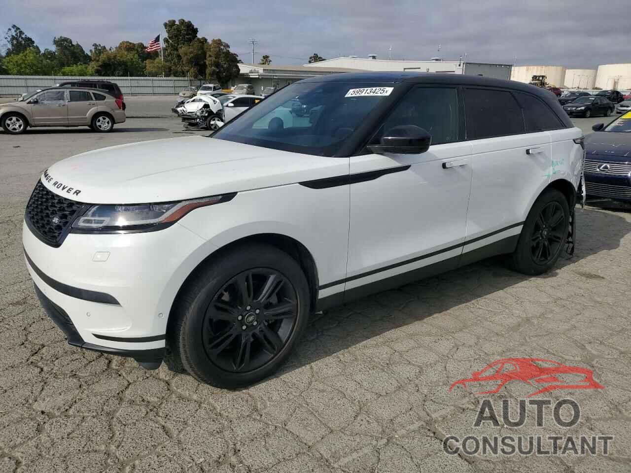 LAND ROVER RANGEROVER 2021 - SALYJ2EX1MA310393