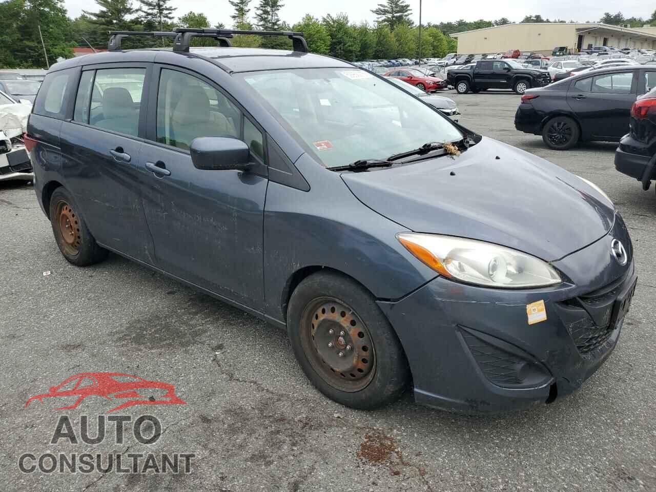 MAZDA 5 2012 - JM1CW2BL4C0130284